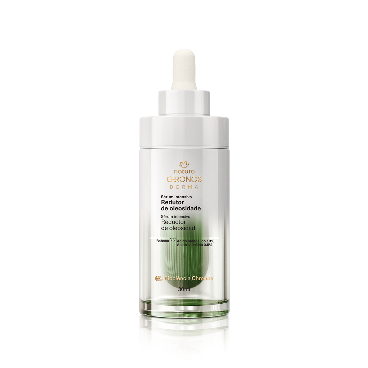 Detalhe do produto Sérum Intensivo Chronos Derma