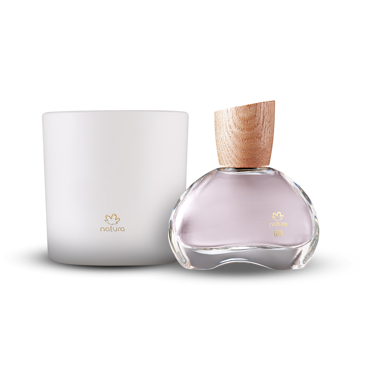 Kit Eau de Parfum Natura 679 Ambrette Copaíba e Vela Perfumada 774 Rosa Capitiú (2 produtos) 3 1766888380 284 Kit Eau de Parfum Natura 679 Ambrette Copaiba e Vela