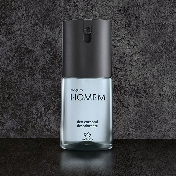 Visual mobile do Desodorante Natura Homem