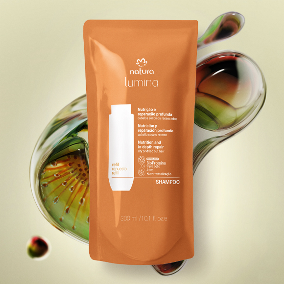 1766895220 377 Refil Shampoo para Nutricao e Reparacao Profunda