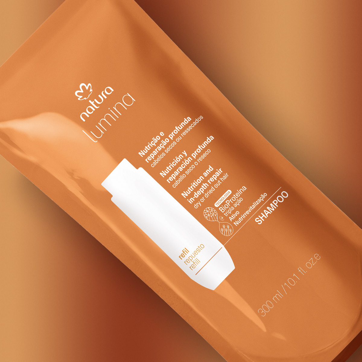1766895220 755 Refil Shampoo para Nutricao e Reparacao Profunda