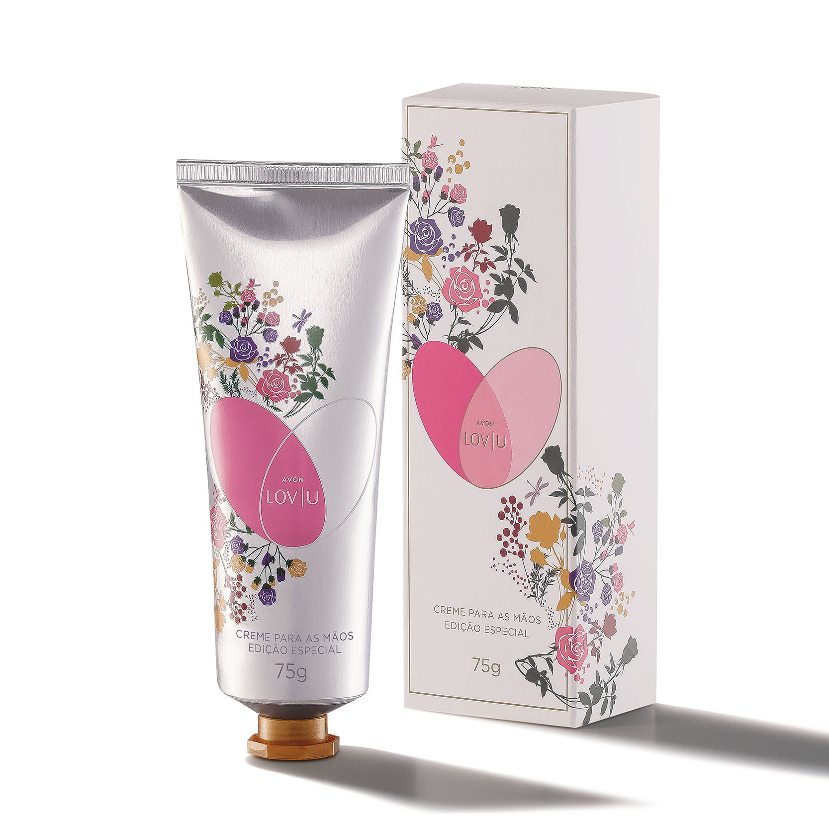 Produto LOV|U Original Creme para as Mãos