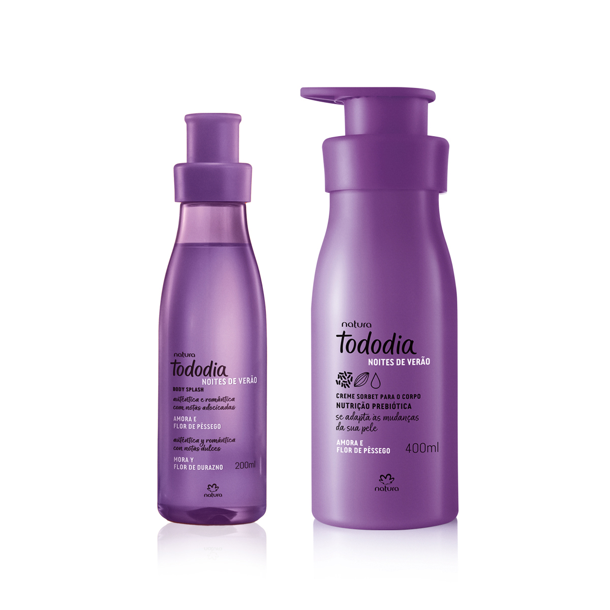1766901848 251 Kit Creme Sorbet Desodorante Nutritivo para o Corpo e Body
