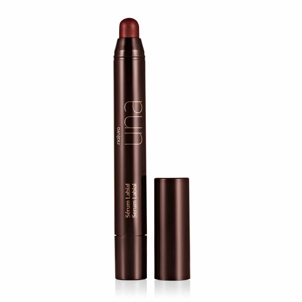 Detalhe do produto Sérum Labial Roxo Una