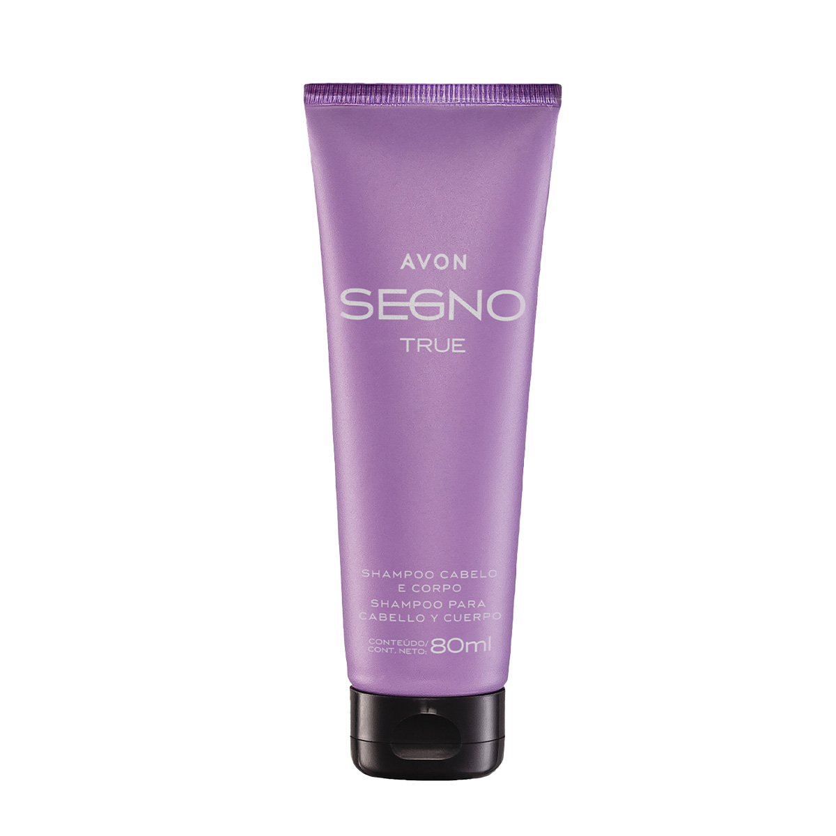 Segno True Shampoo cabelo e corpo 4 Imagem do produto Segno True Shampoo