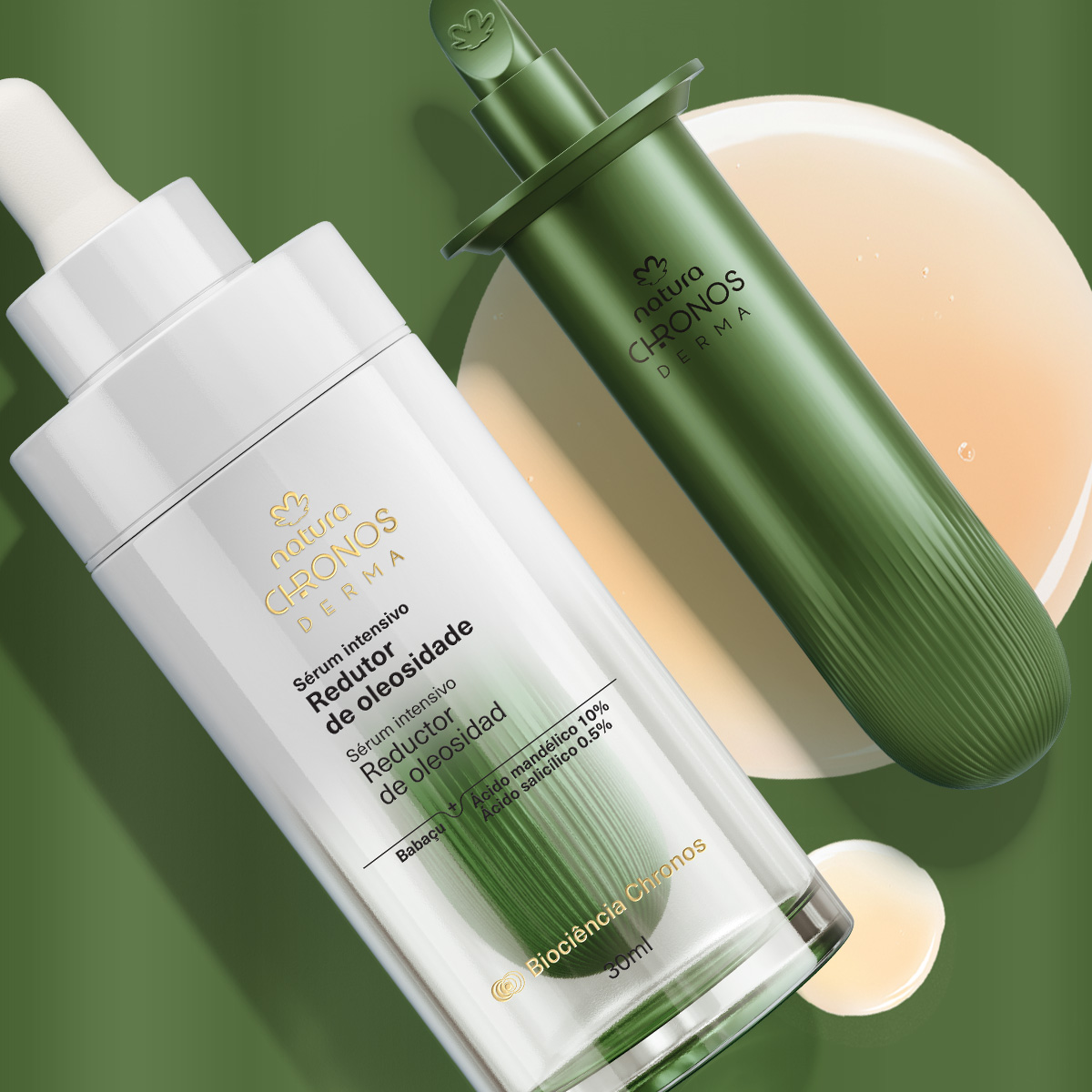 1766924839 630 Kit Serum Antioleosidade com Refil Chronos Derma