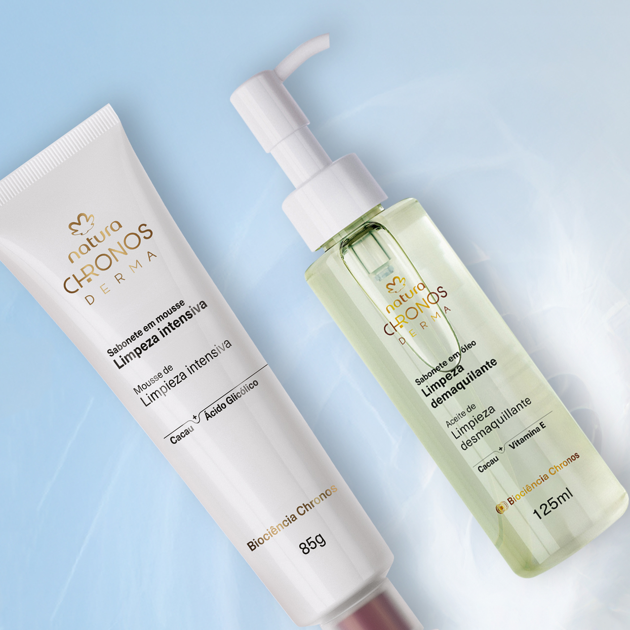 1766928362 644 Kit Rotina de Limpeza Chronos Derma 2 produtos