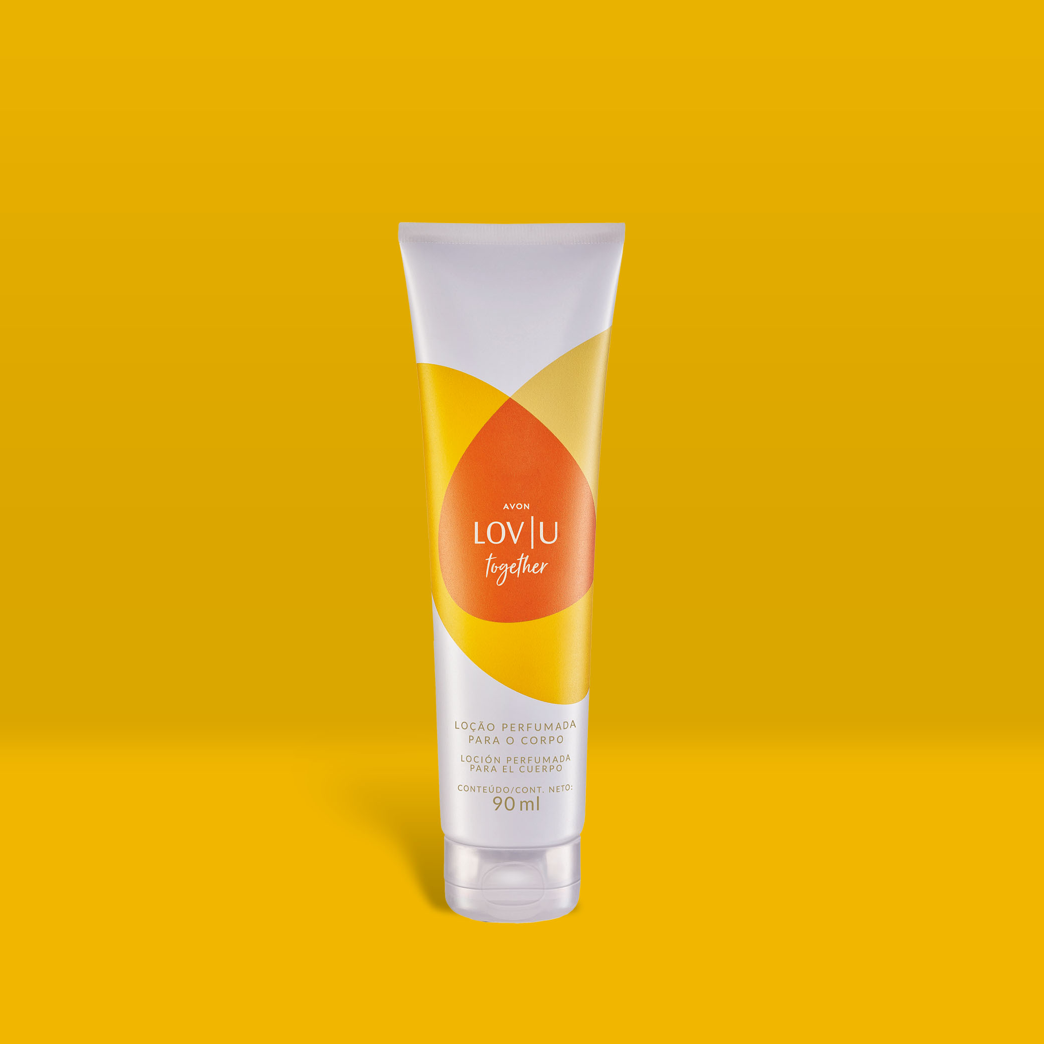 Banner mobile LOV|U Together