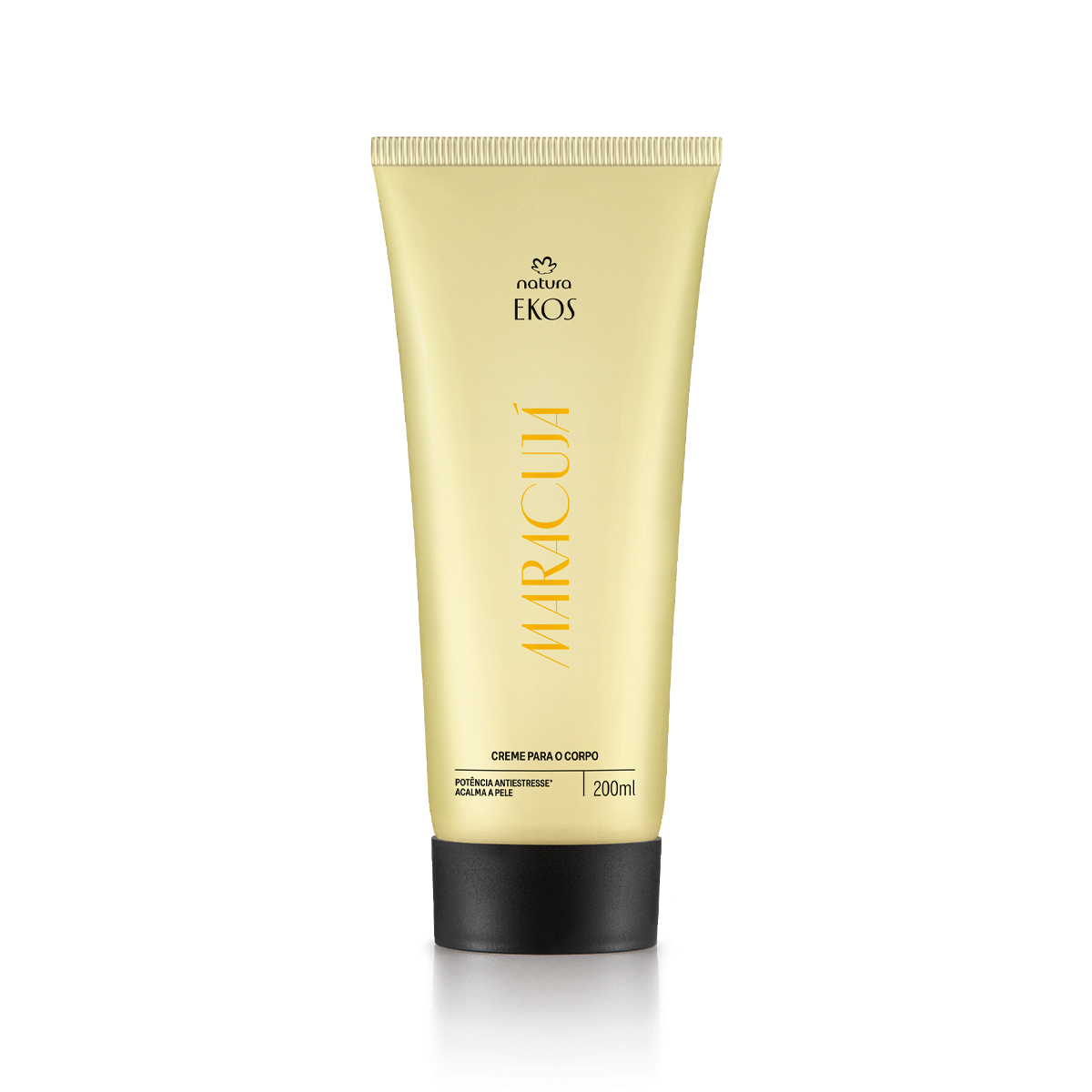 Creme Desodorante Hidratante para o Corpo Ekos Maracujá 4 Detalhe do produto Ekos Maracujá