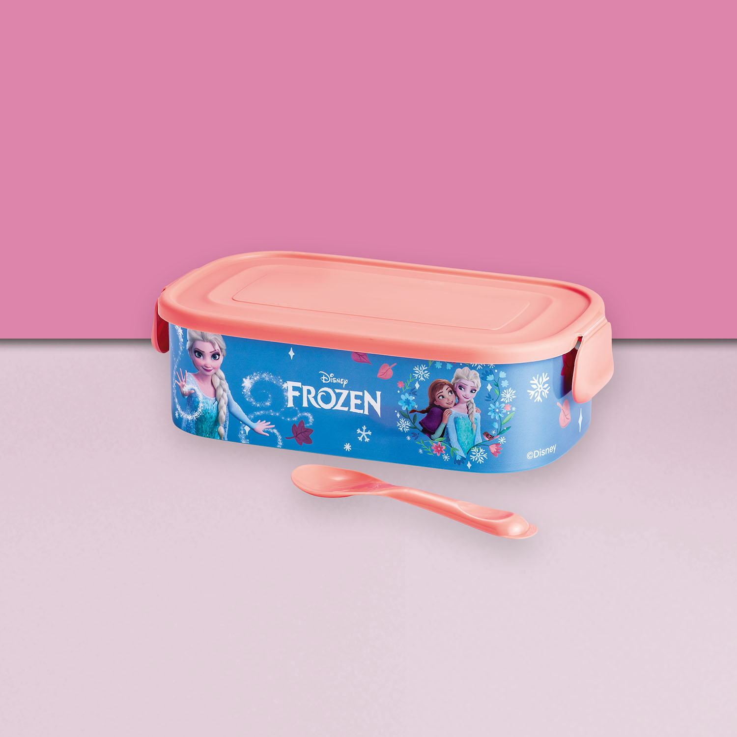 Banner mobile da Marmita Frozen