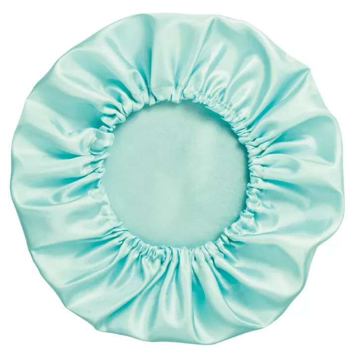 Produto Touca de Cetim Verde Avon