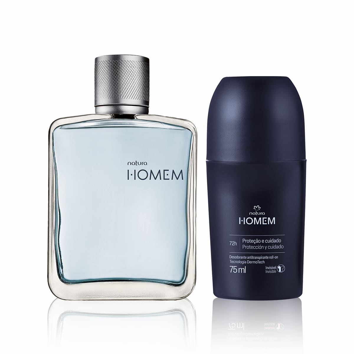 1766960793 292 Kit Natura Homem e Desodorante Roll on 2 produtos