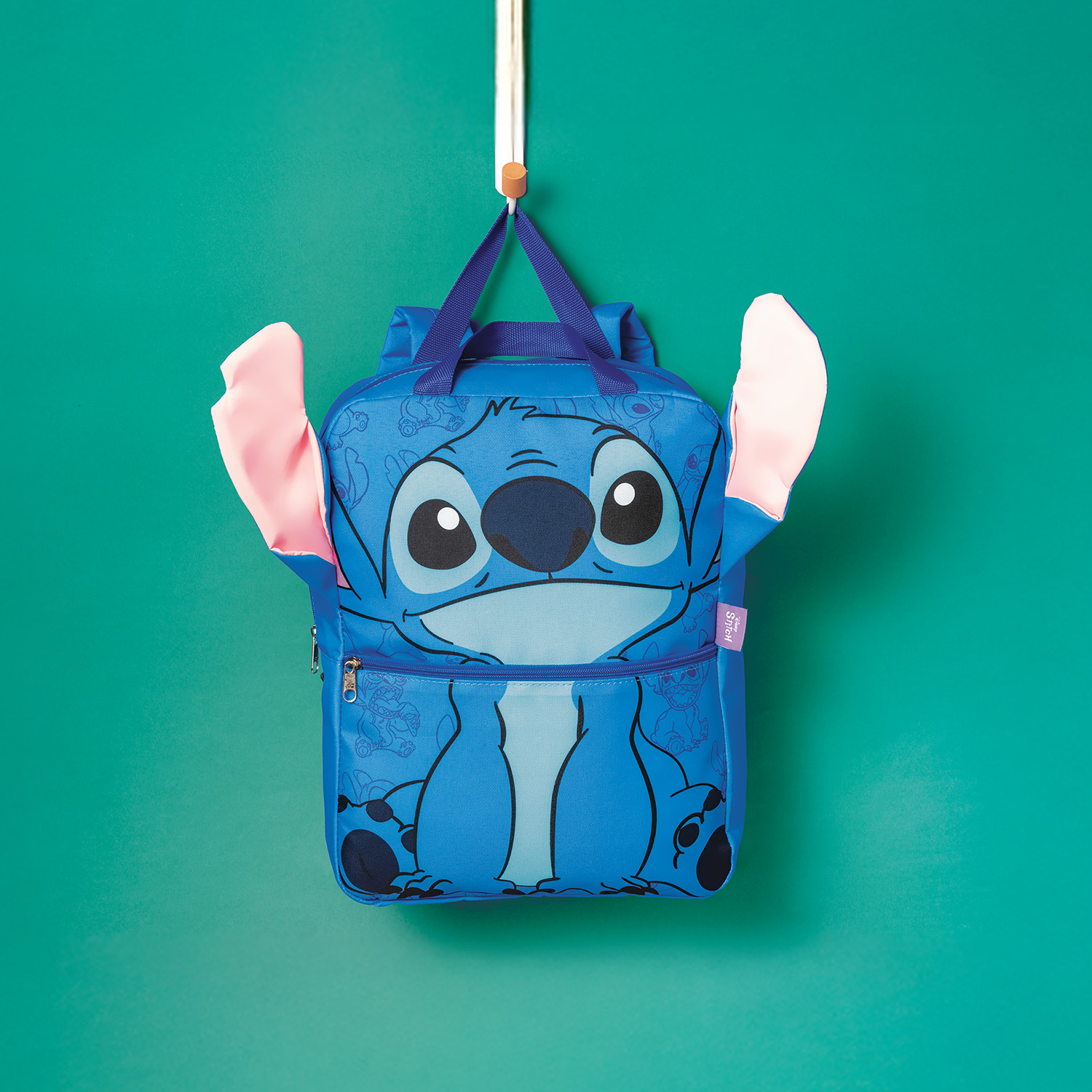 Banner mobile da Mochila Stitch