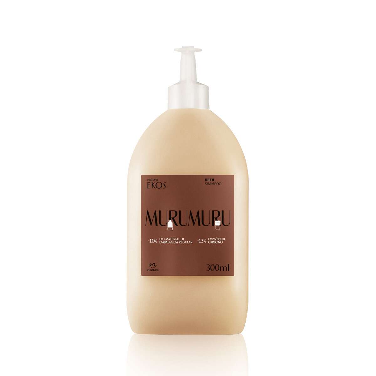 1766978820 247 Refil Shampoo Ekos Murumuru