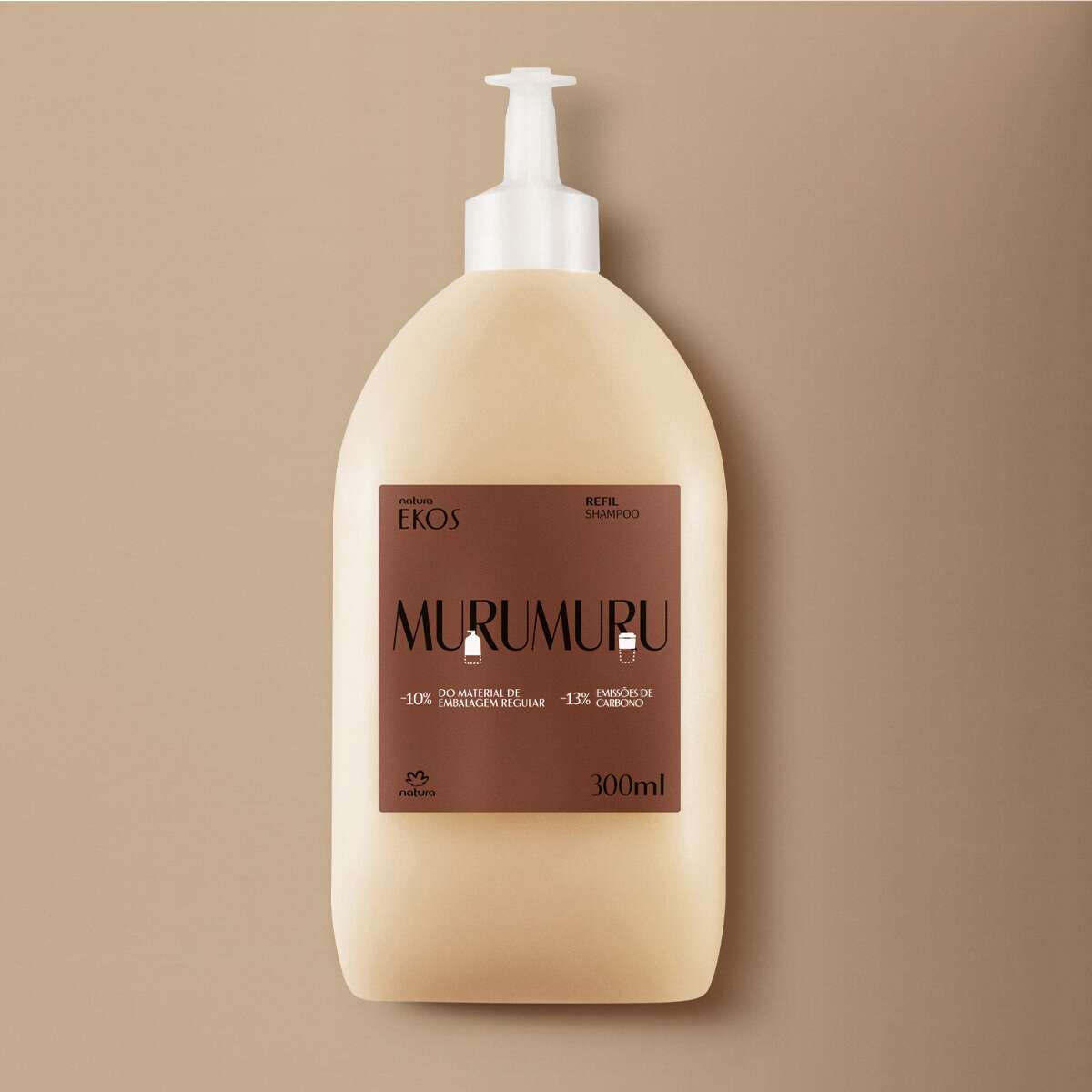 1766978820 474 Refil Shampoo Ekos Murumuru