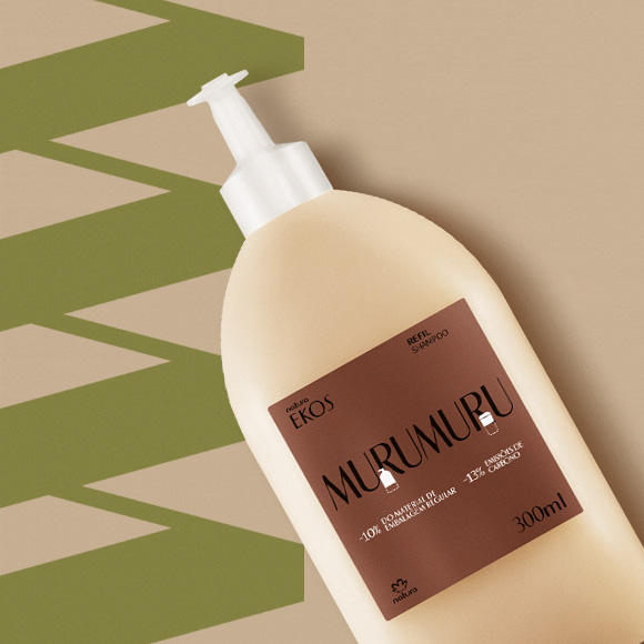 1766978820 531 Refil Shampoo Ekos Murumuru