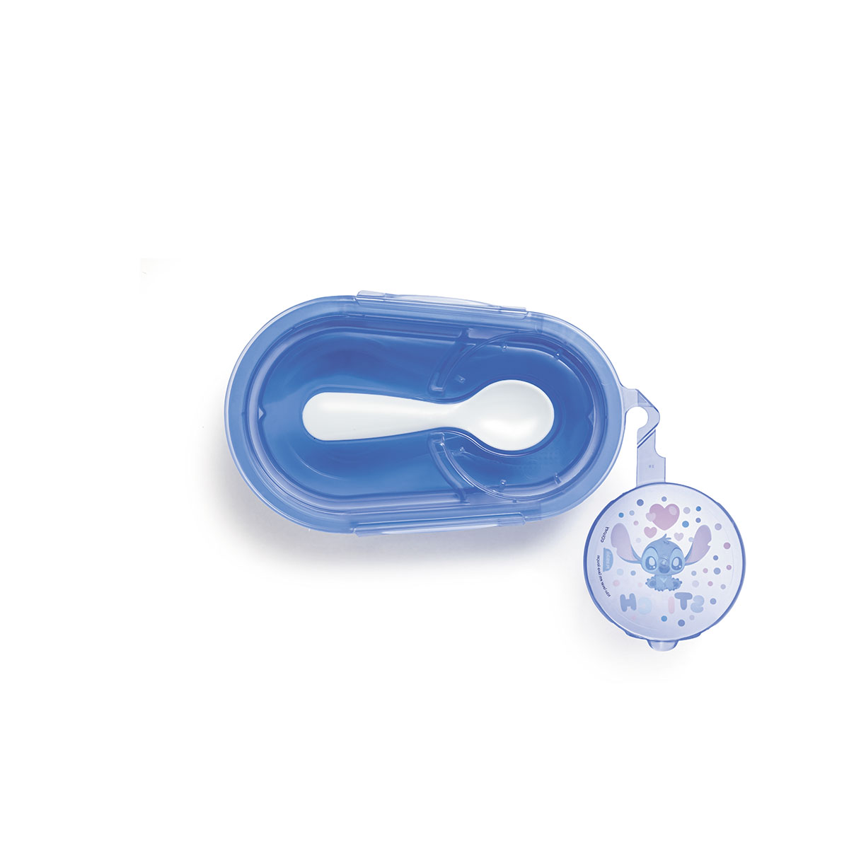 Imagem produto Porta Papinha Stitch 2