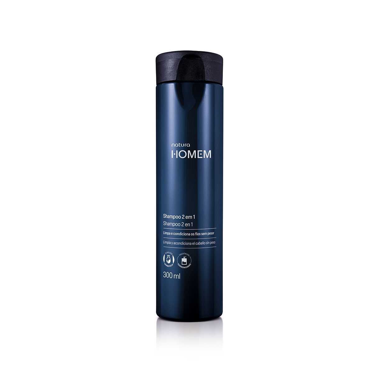 Detalhe do produto Shampoo 2 em 1