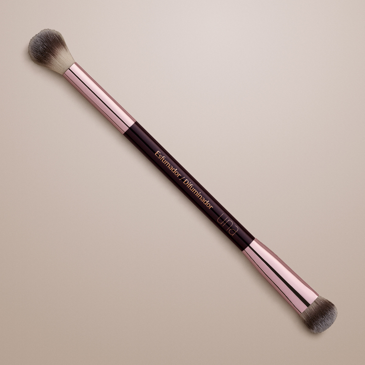 Pincel PRO Esfumador Una em close-up