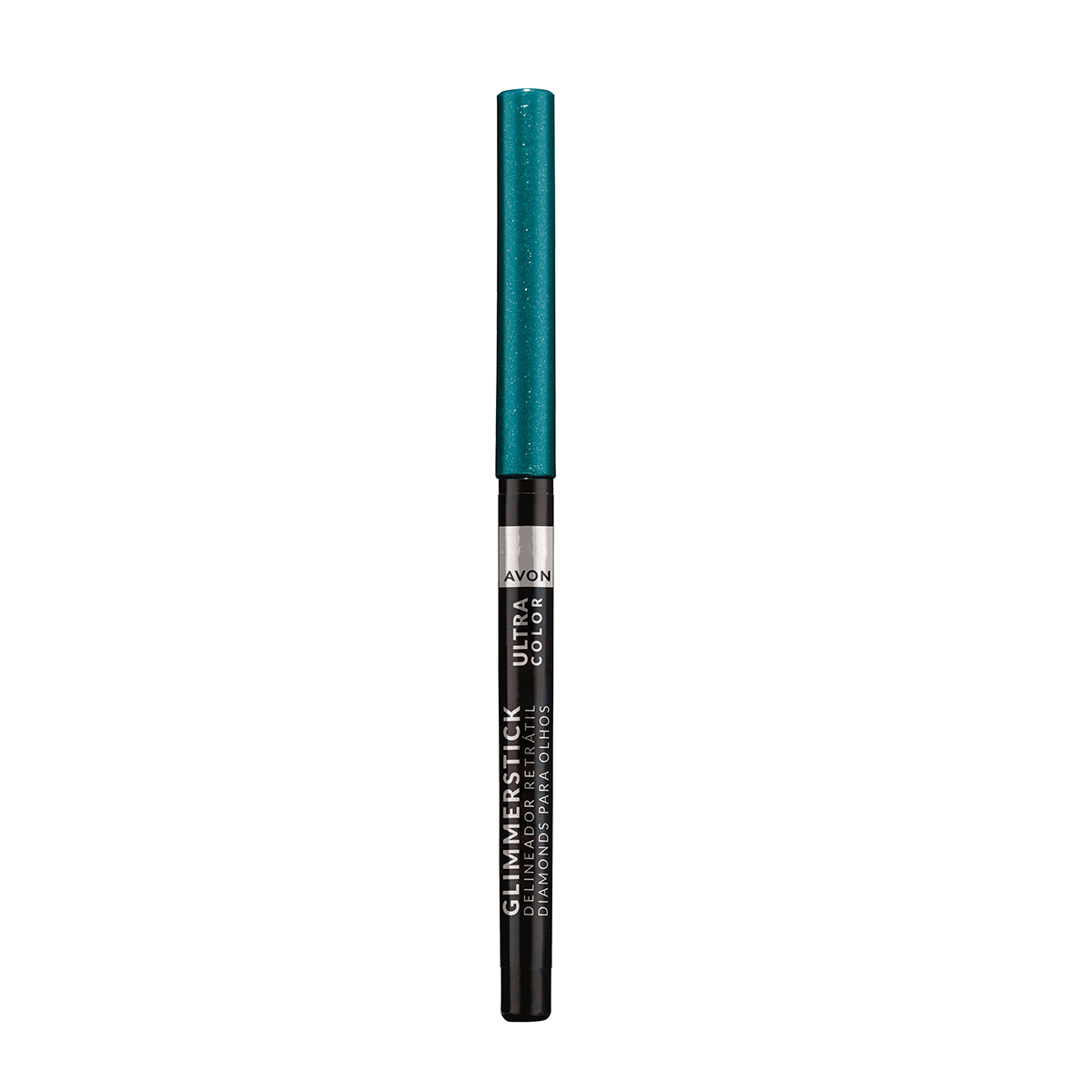 1767014504 345 Delineador Retratil Diamond Brilho Esmeralda