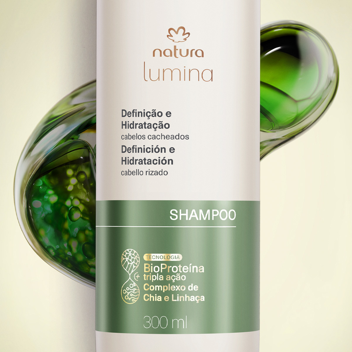 1767014692 654 Shampoo Cremoso para Definicao e Hidratacao de Cabelos Cacheados