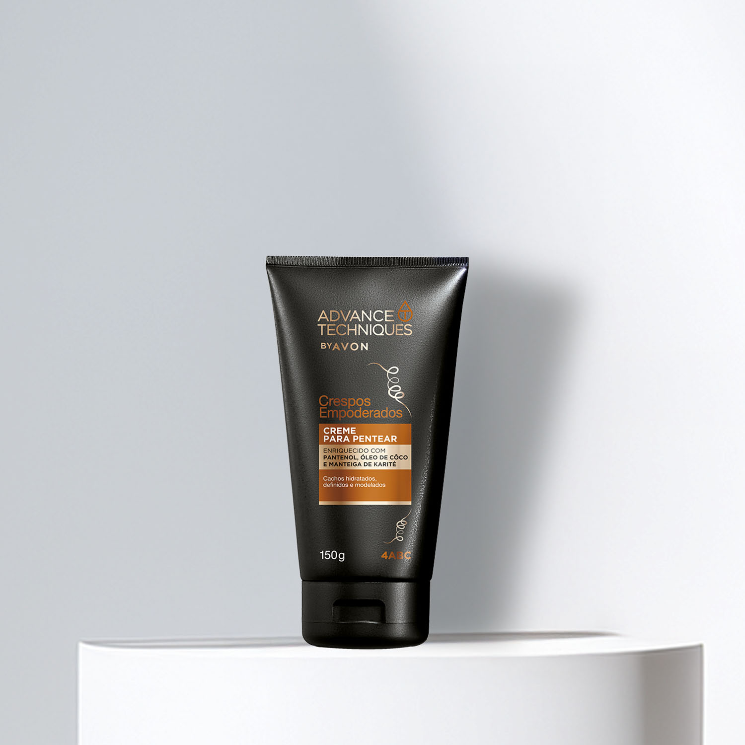 Advance Techniques Creme para Pentear Crespos Empoderados 3 Banner mobile do produto para crespos