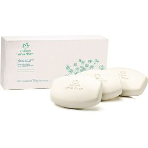 Sabonete Puro Vegetal Cremoso Erva Doce [NATBRA-26384]