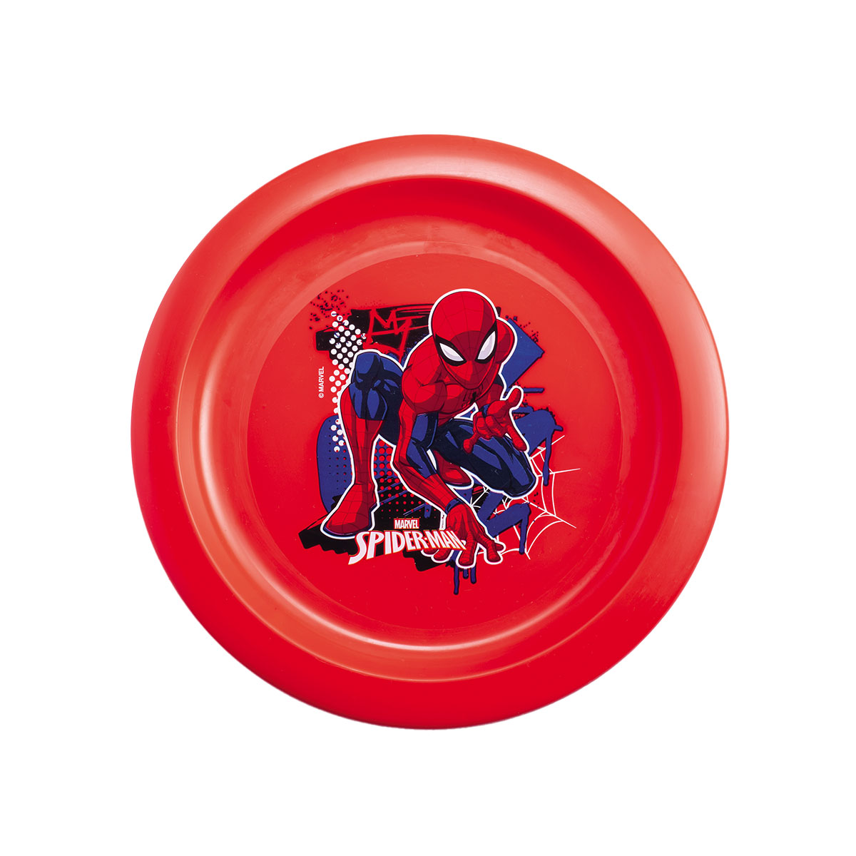 Imagem do produto Prato Homem-Aranha