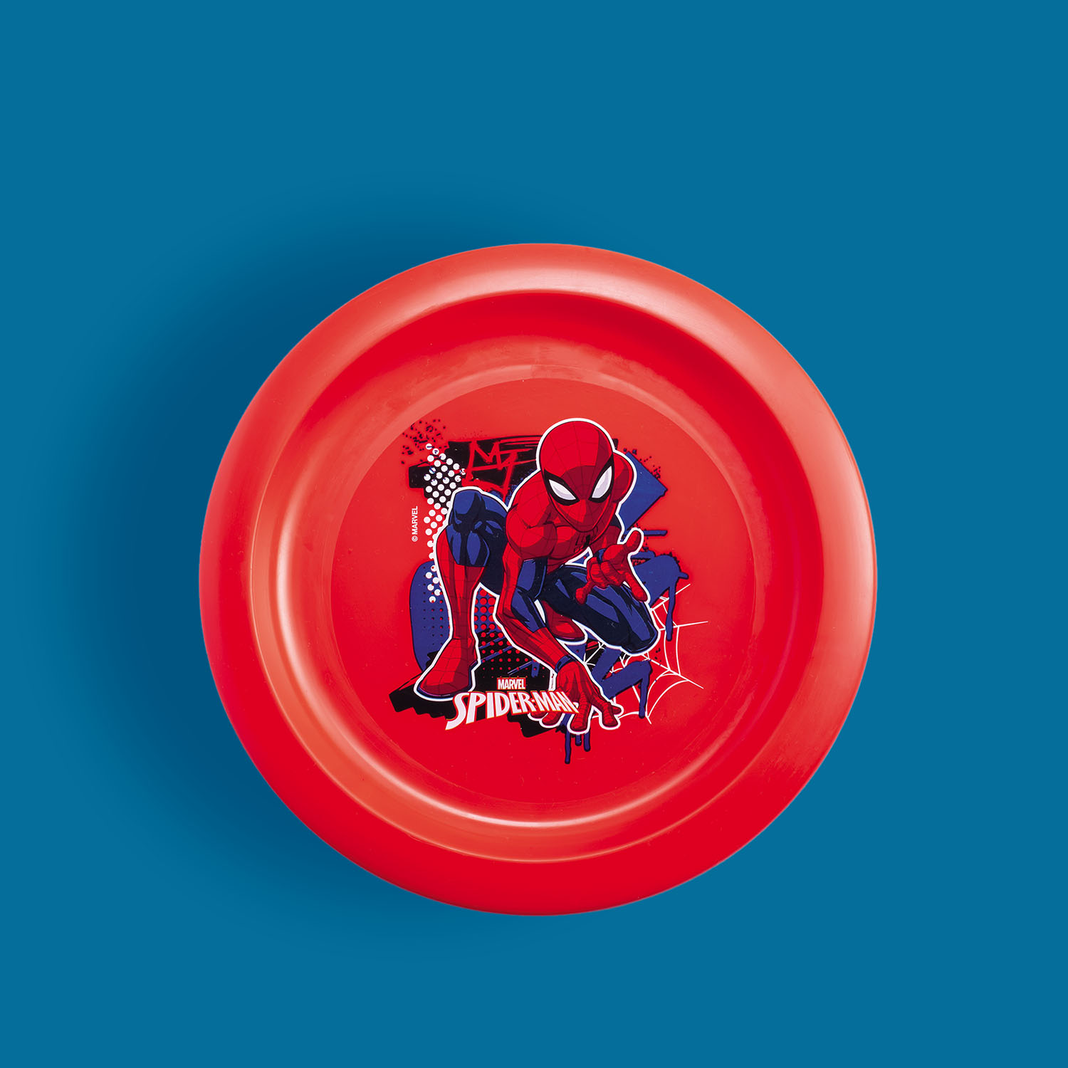 Banner mobile do Prato Homem-Aranha