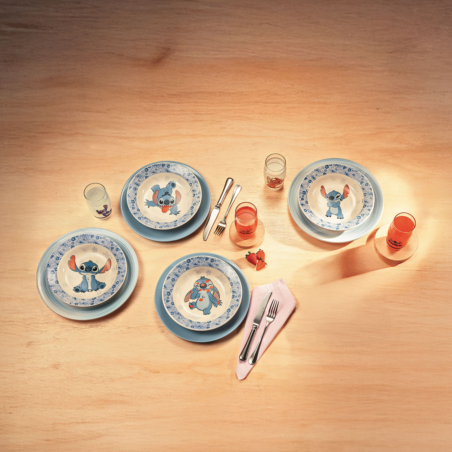 Kit 4 Pratos Fundos Stitch 3 Banner mobile Kit Stitch