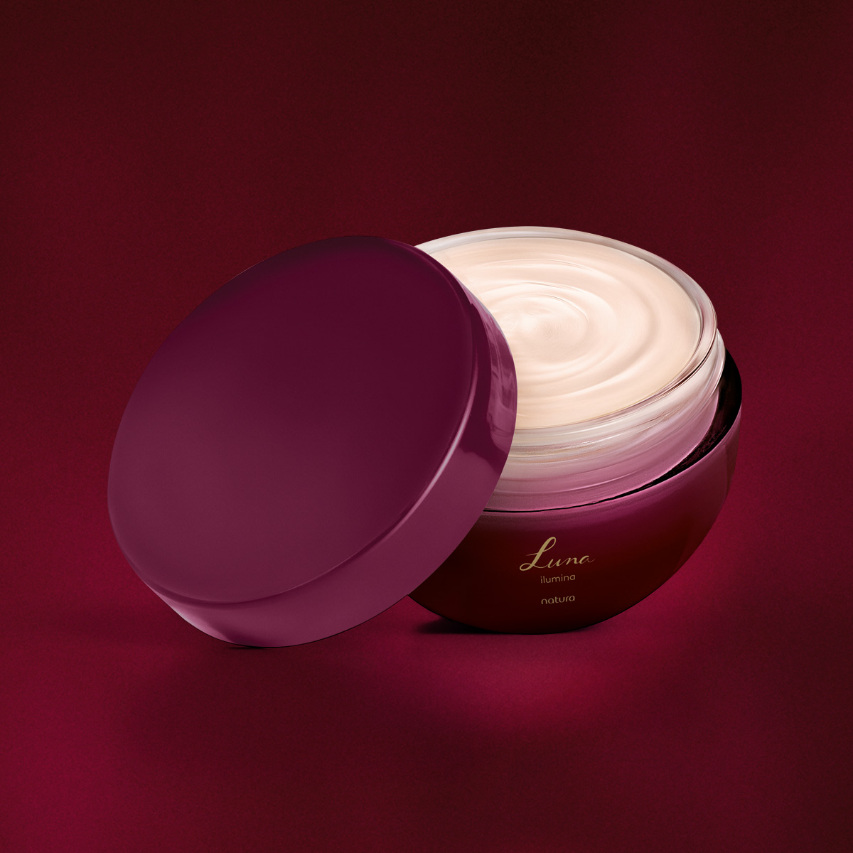 Desodorante Hidratante Corporal Perfumado Luna Ilumina 5 Produto Luna Ilumina vista 2