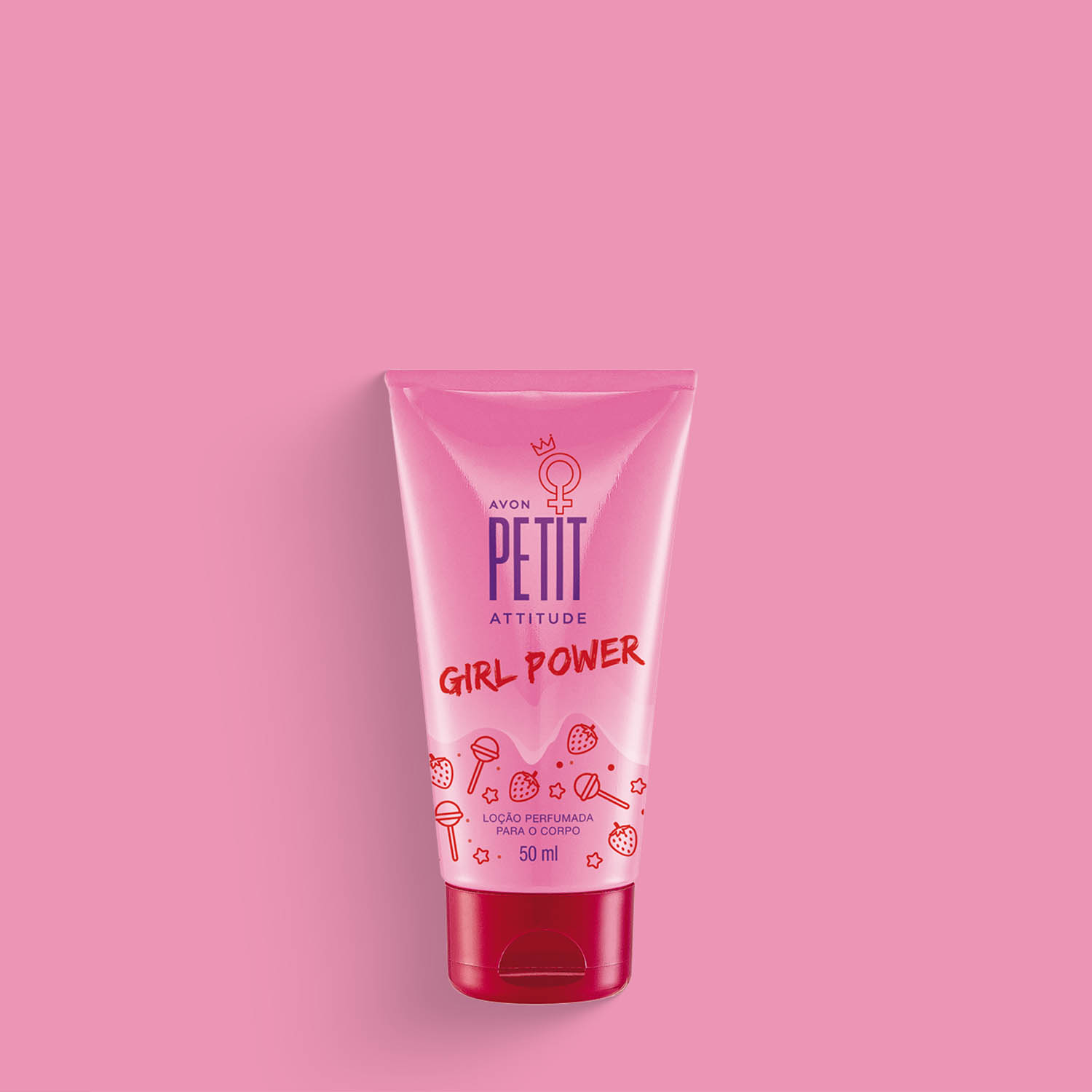 Banner mobile Petit Girl Power
