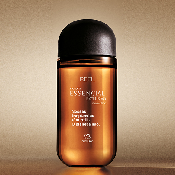 Visual mobile do produto Natura Essencial Masculino