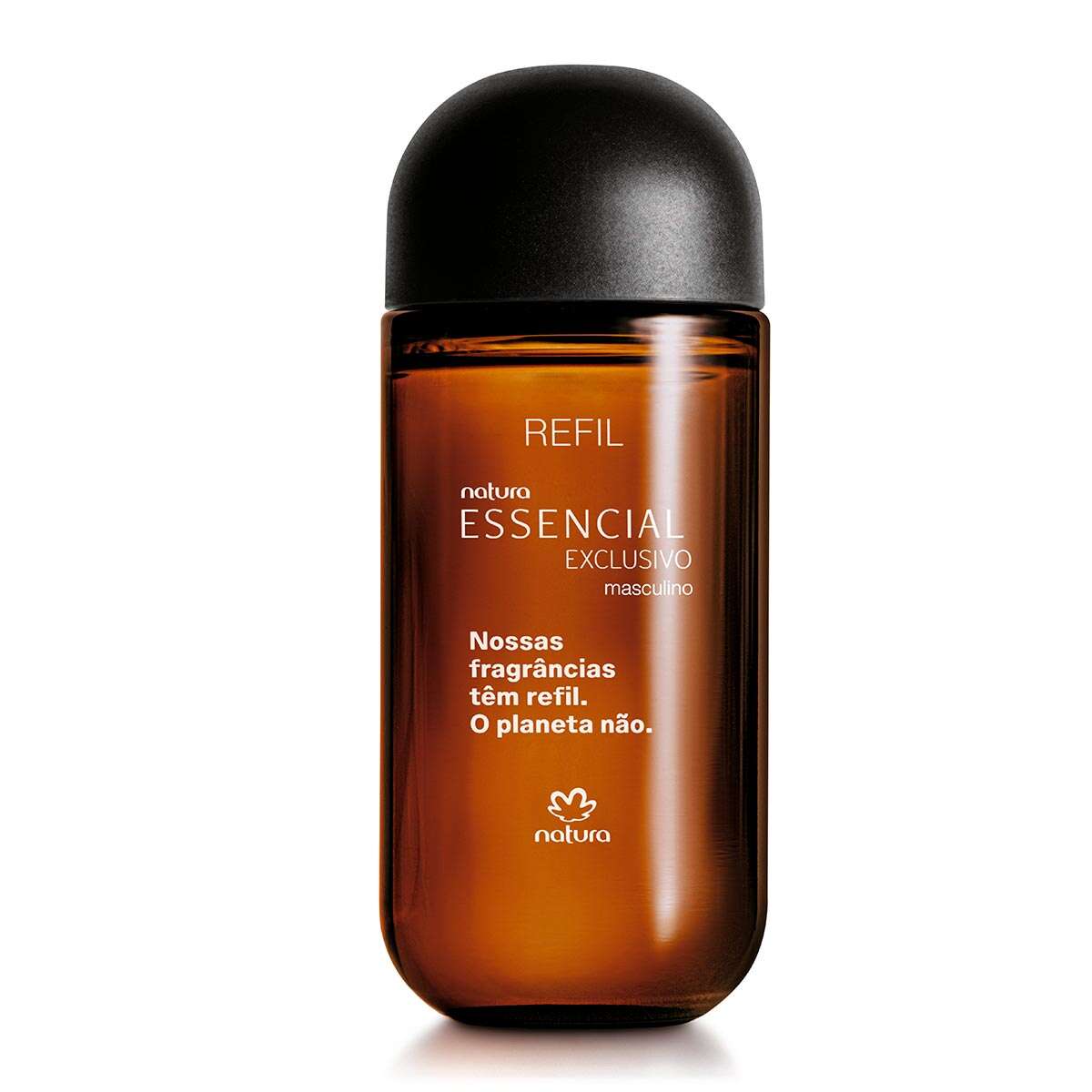 Detalhe da fragrância Essencial Exclusivo Masculino