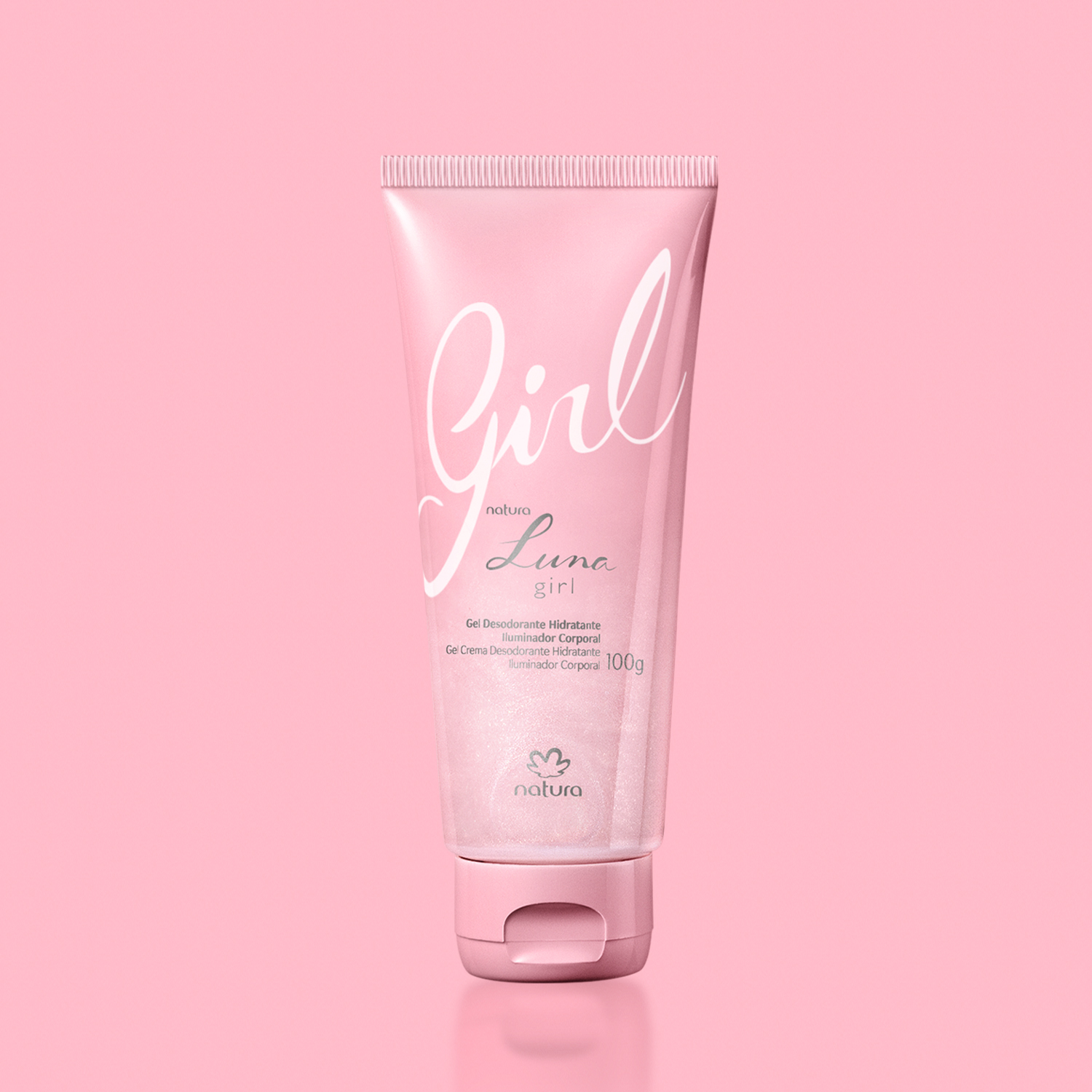 1767040442 342 Gel Desodorante Hidratante Iluminador Luna Girl