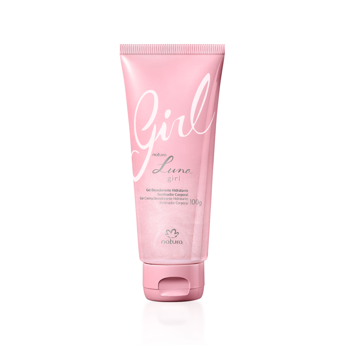 1767040442 531 Gel Desodorante Hidratante Iluminador Luna Girl