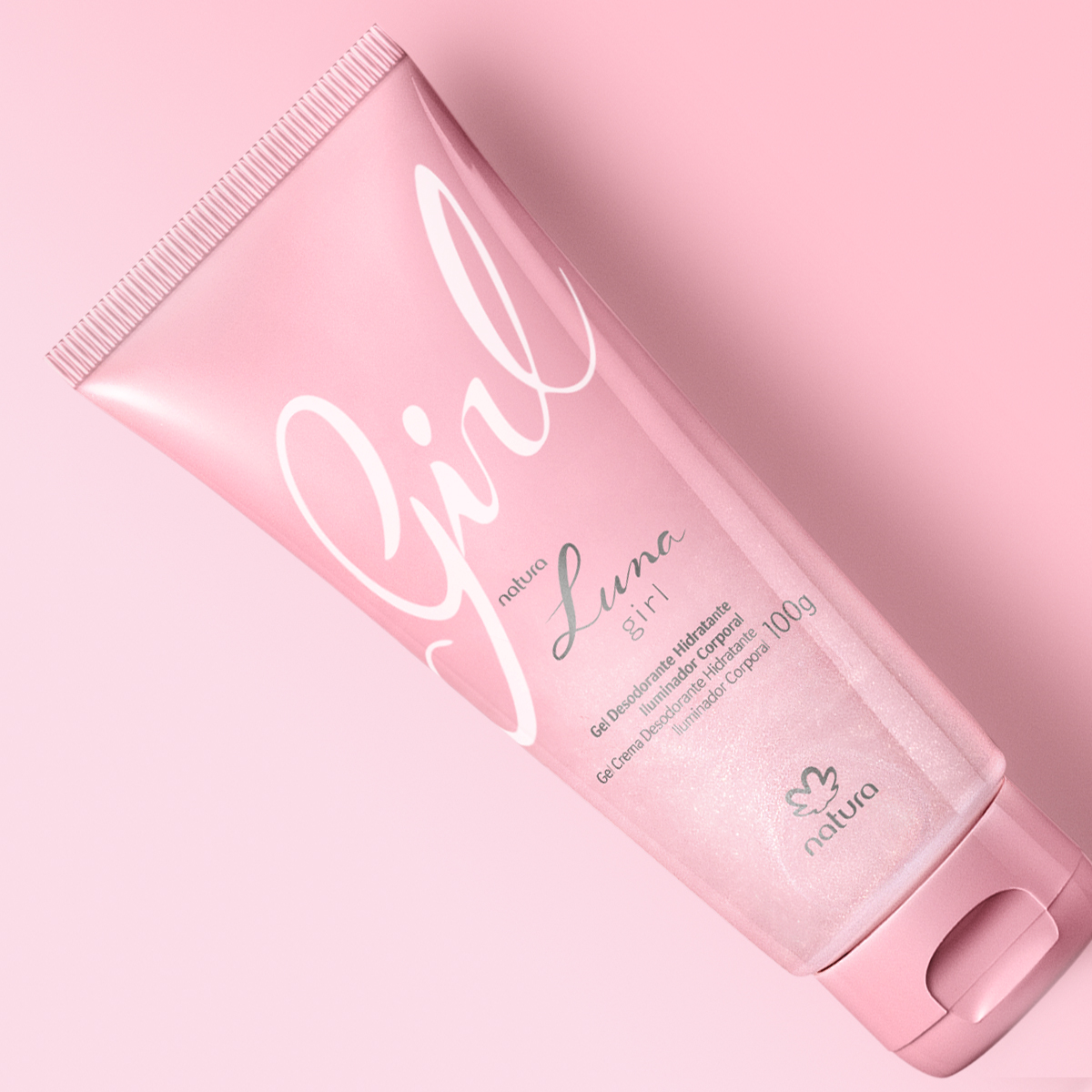 1767040442 586 Gel Desodorante Hidratante Iluminador Luna Girl