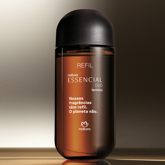 Visual mobile do Refil Essencial Oud
