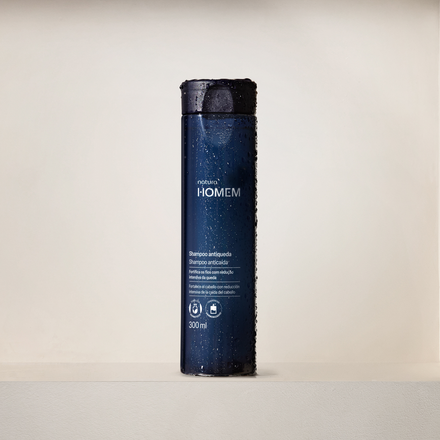 Visual mobile do Shampoo Antiqueda Natura Homem