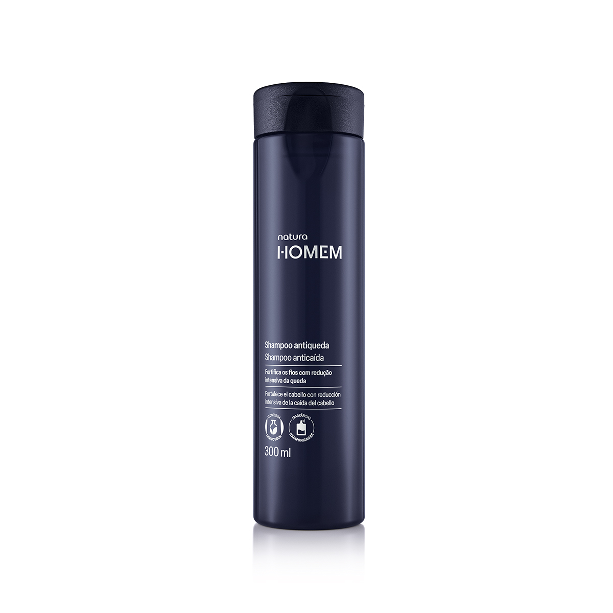 Detalhe do produto Shampoo Antiqueda Natura Homem
