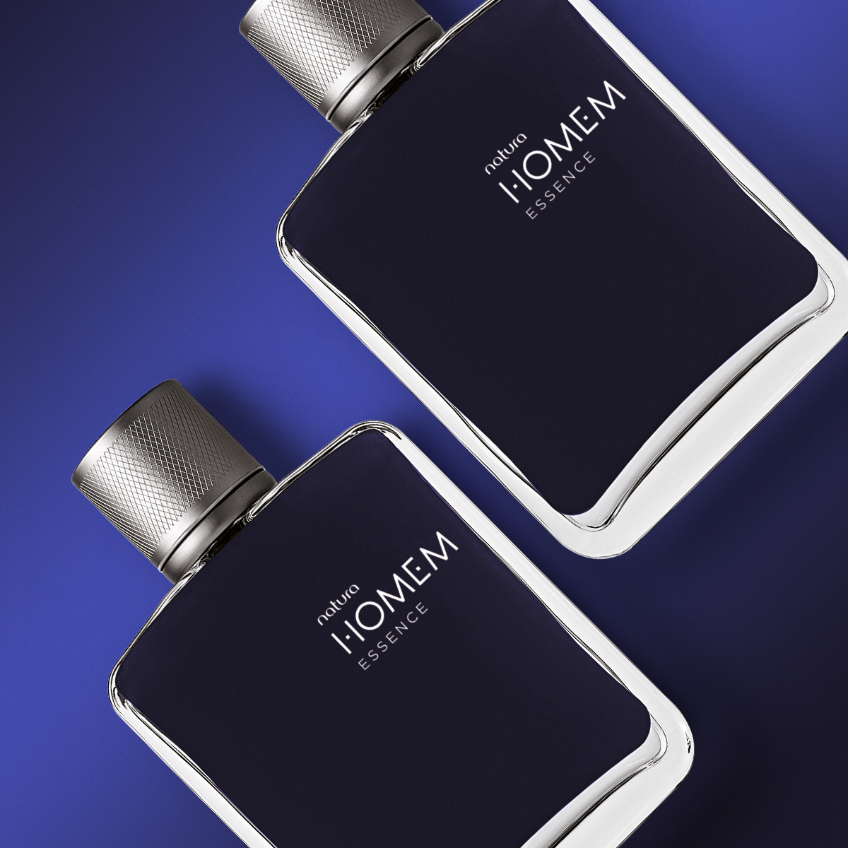 Outro ângulo do produto Natura Homem Essence