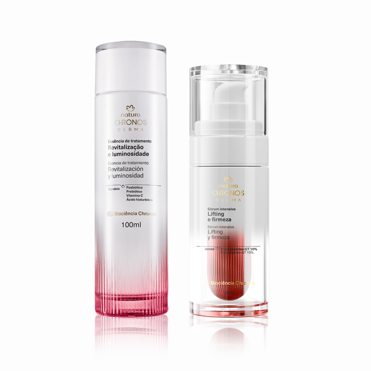 1767065008 673 Kit Potencia para Flacidez Chronos Derma 2 produtos