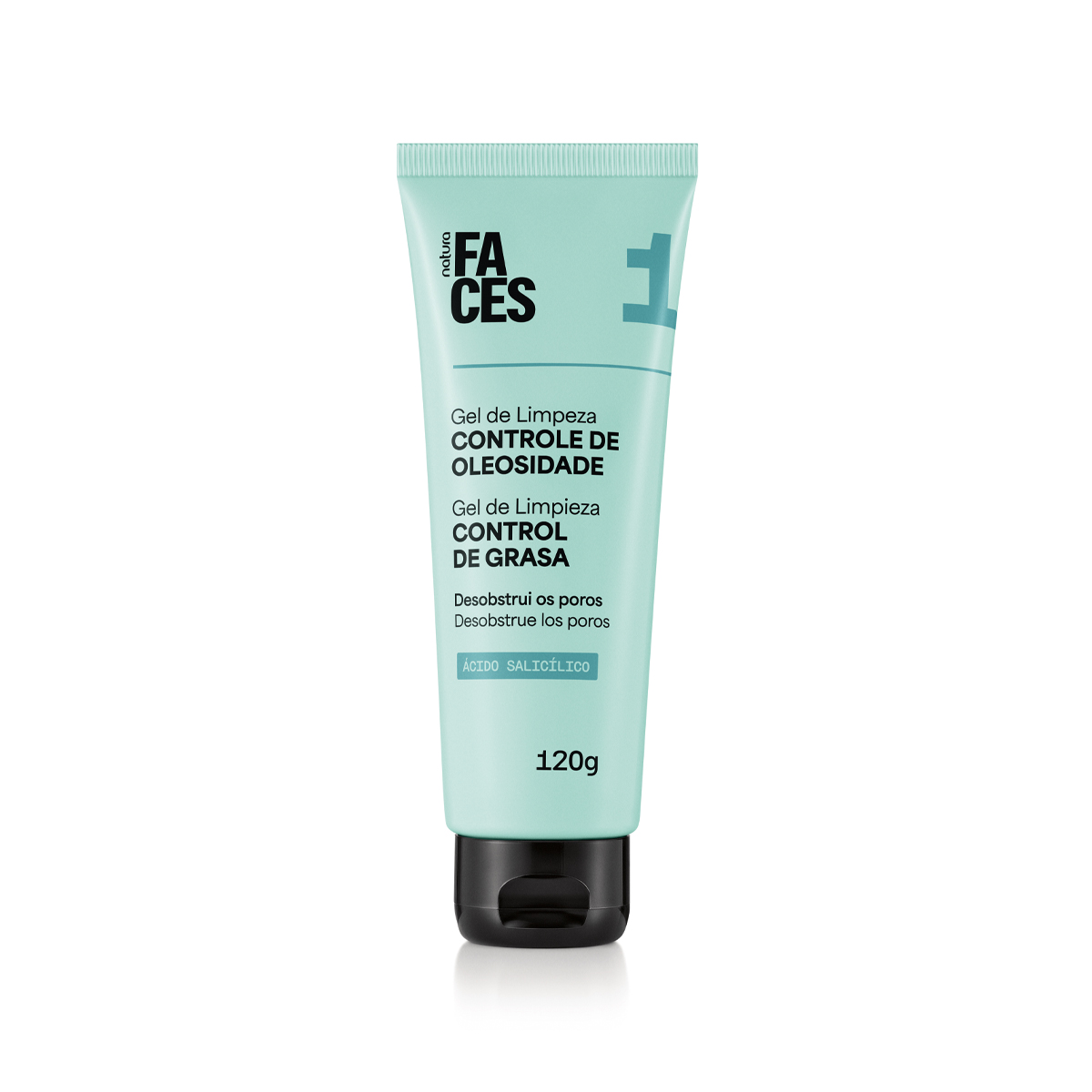 1767067004 800 Gel de Limpeza para Controle de Oleosidade Faces