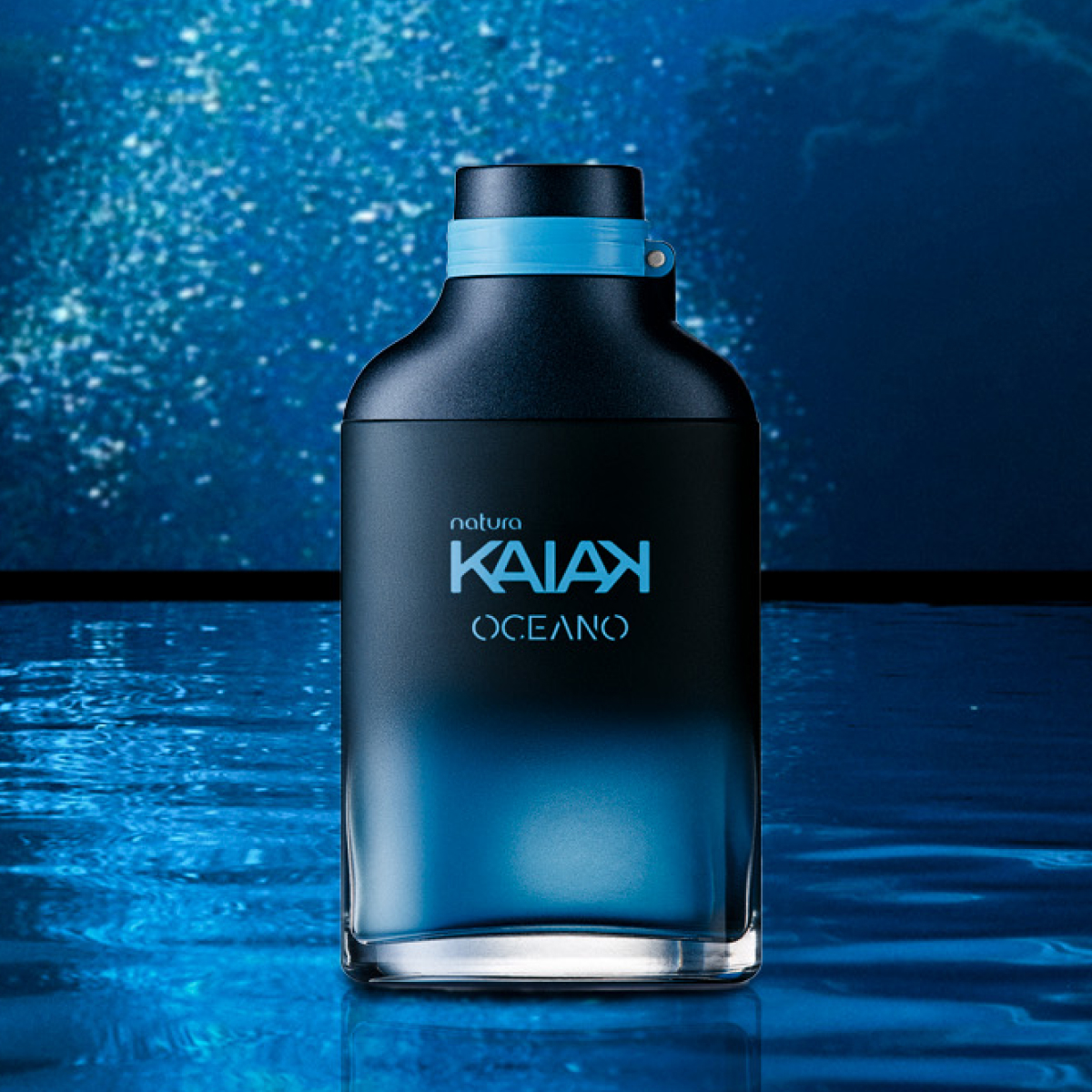Produto Kaiak Oceano em ângulo diferente