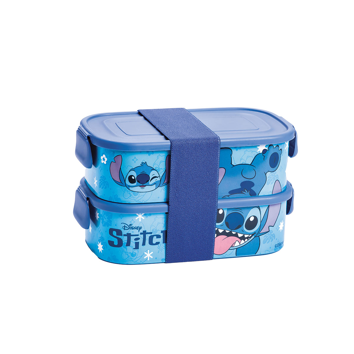 Foto principal da Marmita Dupla com Cinta Stitch