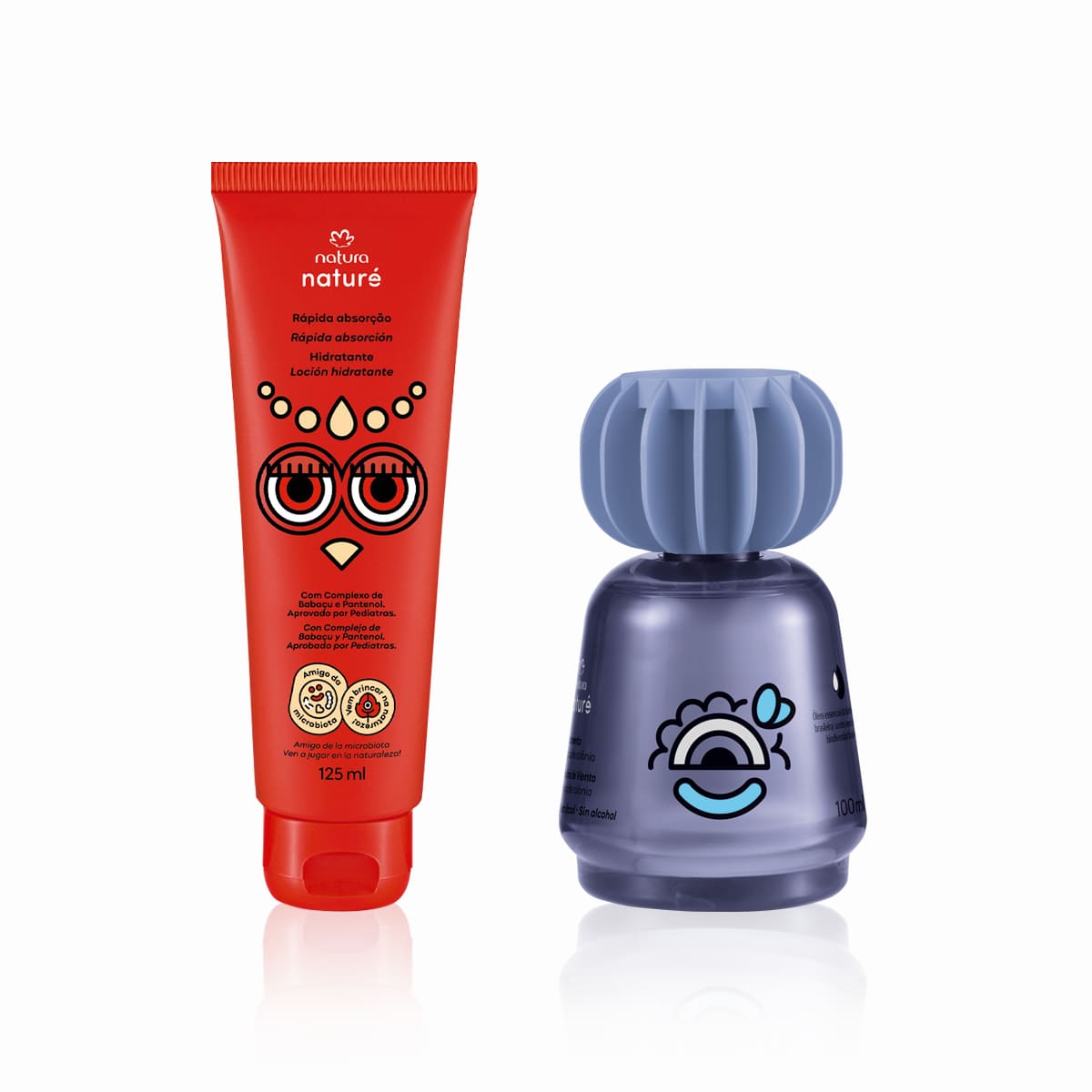 1767076671 569 Kit Nature Colonia Catavento e Hidratante 2 produtos