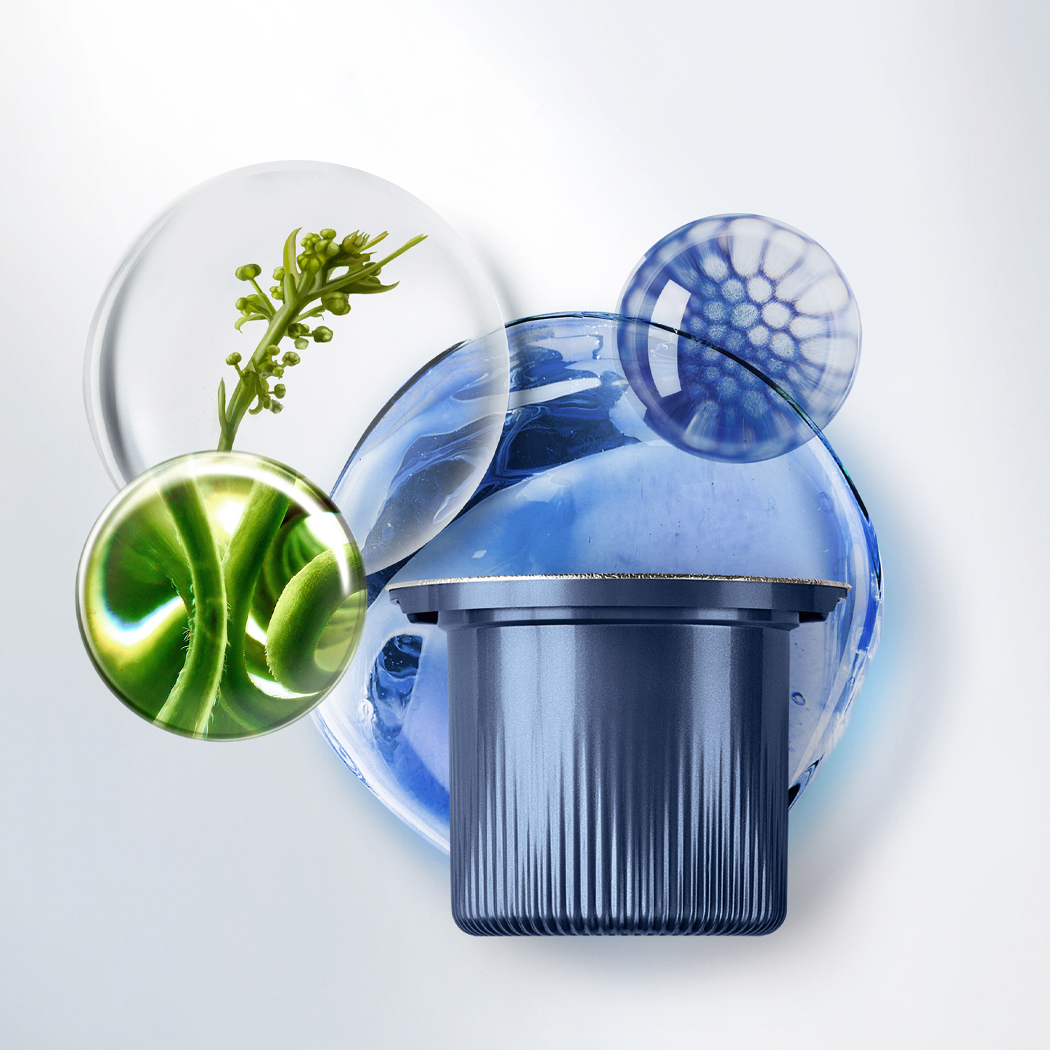 Visual mobile do Refil Hidratante Acqua Renovador Chronos Derma