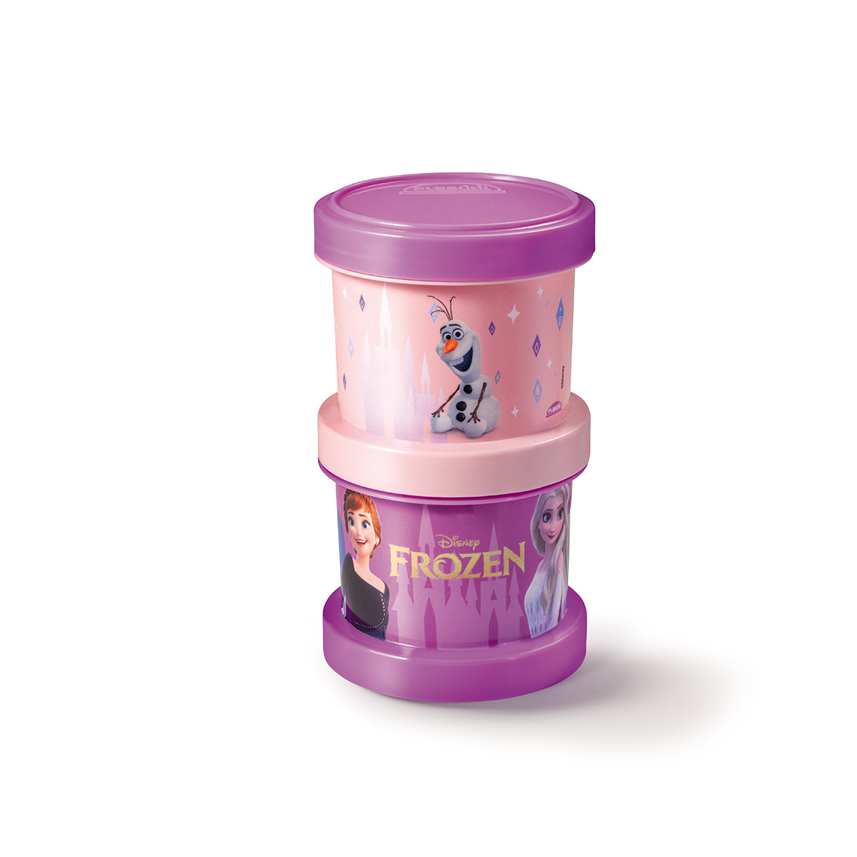 Kit 2 Potes Frozen 4 Imagem principal do Kit 2 Potes Frozen