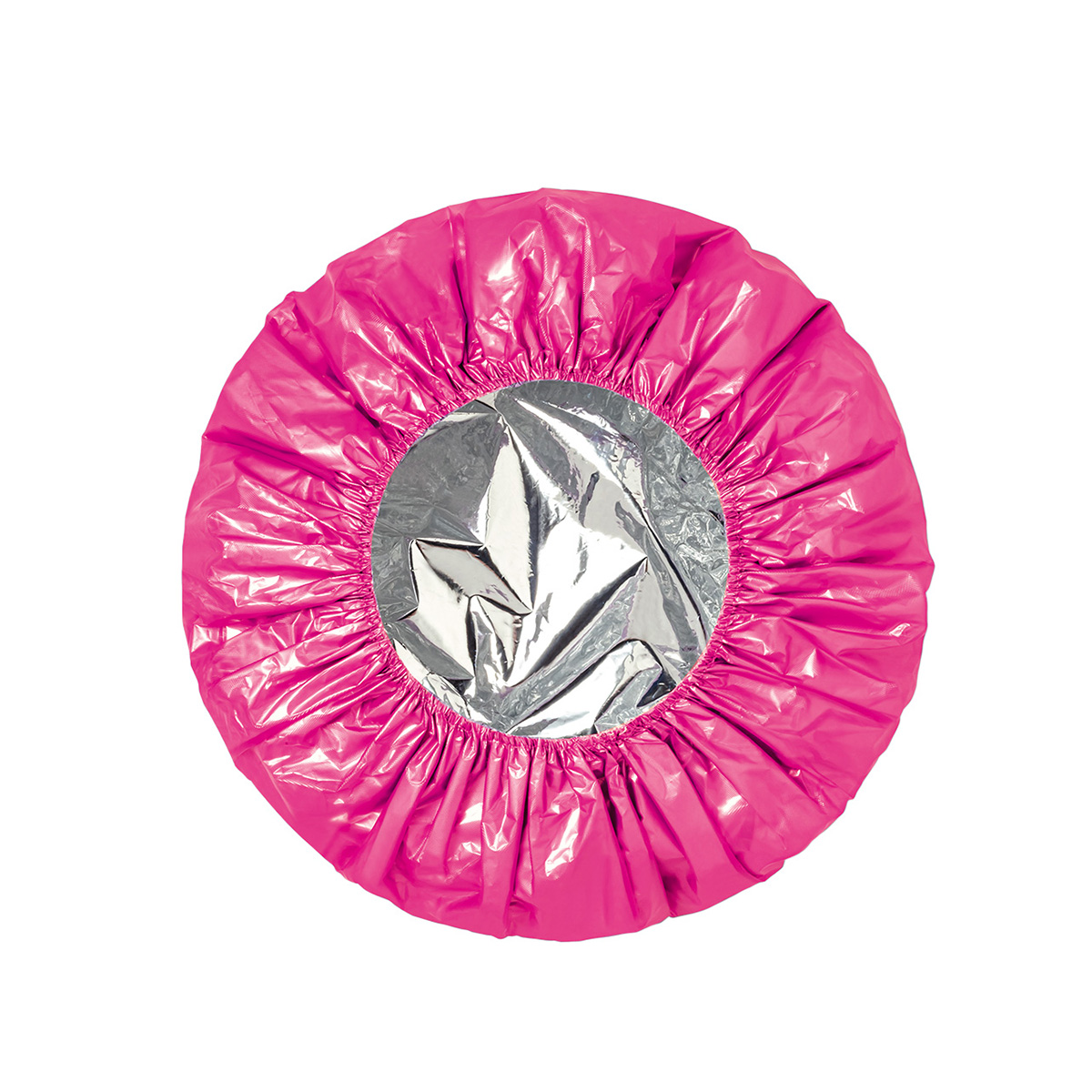 Foto produto Touca de Hidratação Rosa