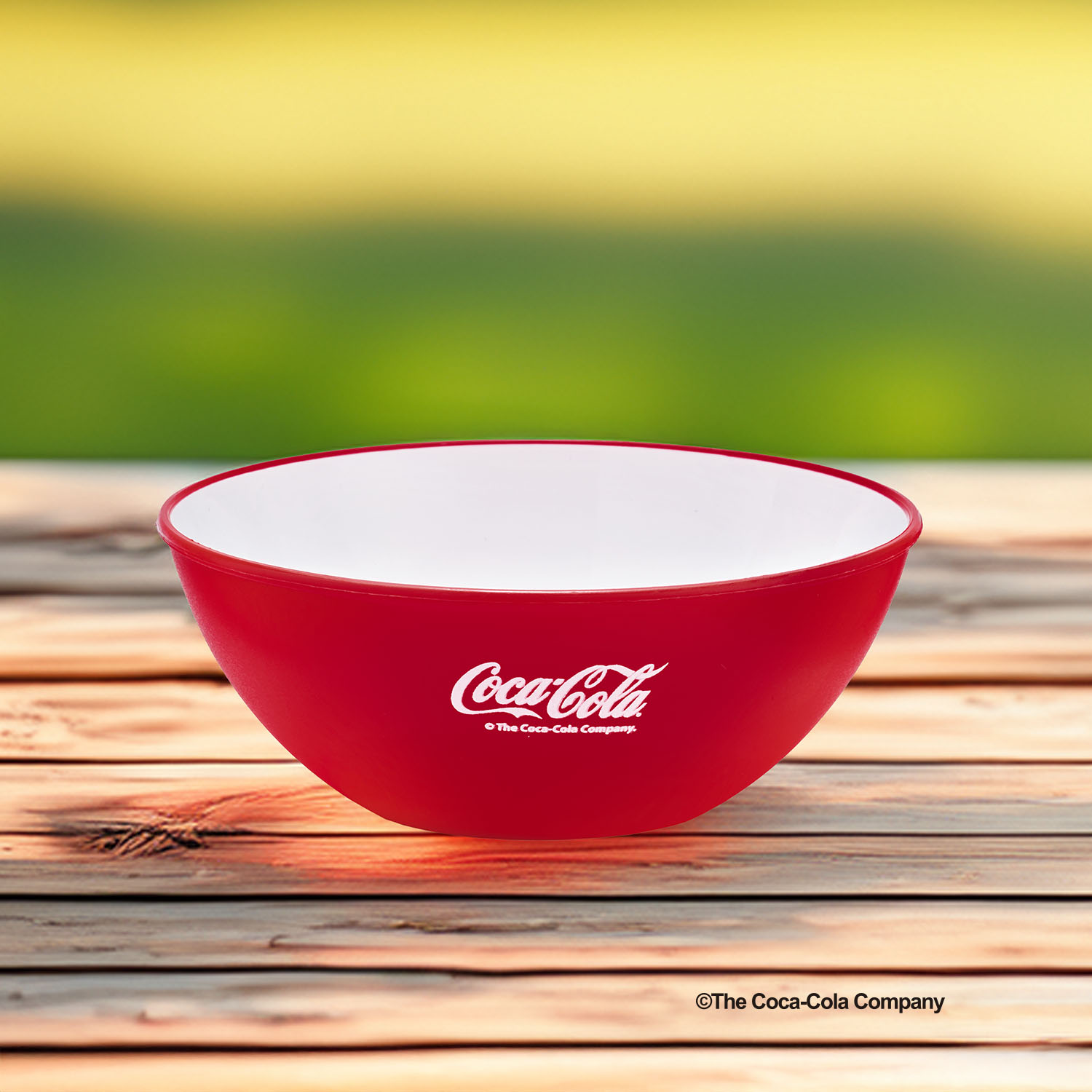 Banner mobile da Tigela Coca-Cola
